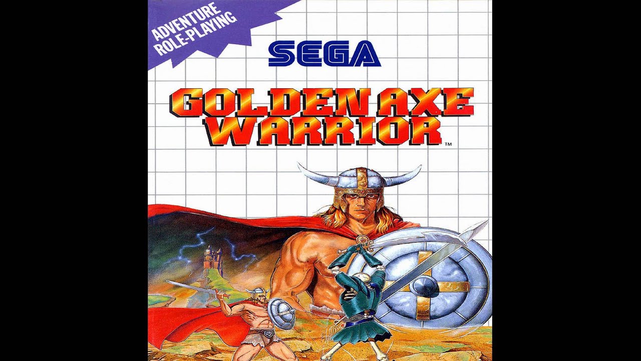 Golden Axe Warrior Master System OST/Soundtrack YouTube Golden Axe Warrior Master System OST/Soundtrack YouTube