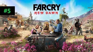 [Hindi] FAR CRY NEW DAWN | AMAZING STORY MISSIONS & ELITE WEAPON UNLOCKED