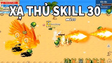 XẠ THỦ SKILL 30 ĐÃ XUẤT HIỆN | Hải Tặc Tí Hon