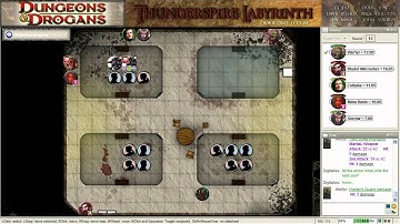 Dungeons & Drogans 2: Session 12 (Part 8/14)