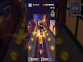 Subway Surfers Crazy Run 🔥 Double Coins Madness #shorts#subwaysurfers #subwaysurfs #gaming #games
