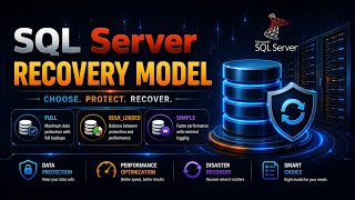 Recover model in SQL Server 