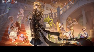 “Beyond the Part”  (Full Ver.) - Identity V (Orfeo