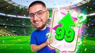 I BUILT THE SQUAD OF MY LIFE! Will It Be 196 Rated HIGHEST RATED Draft Challenge! | EA FC 26