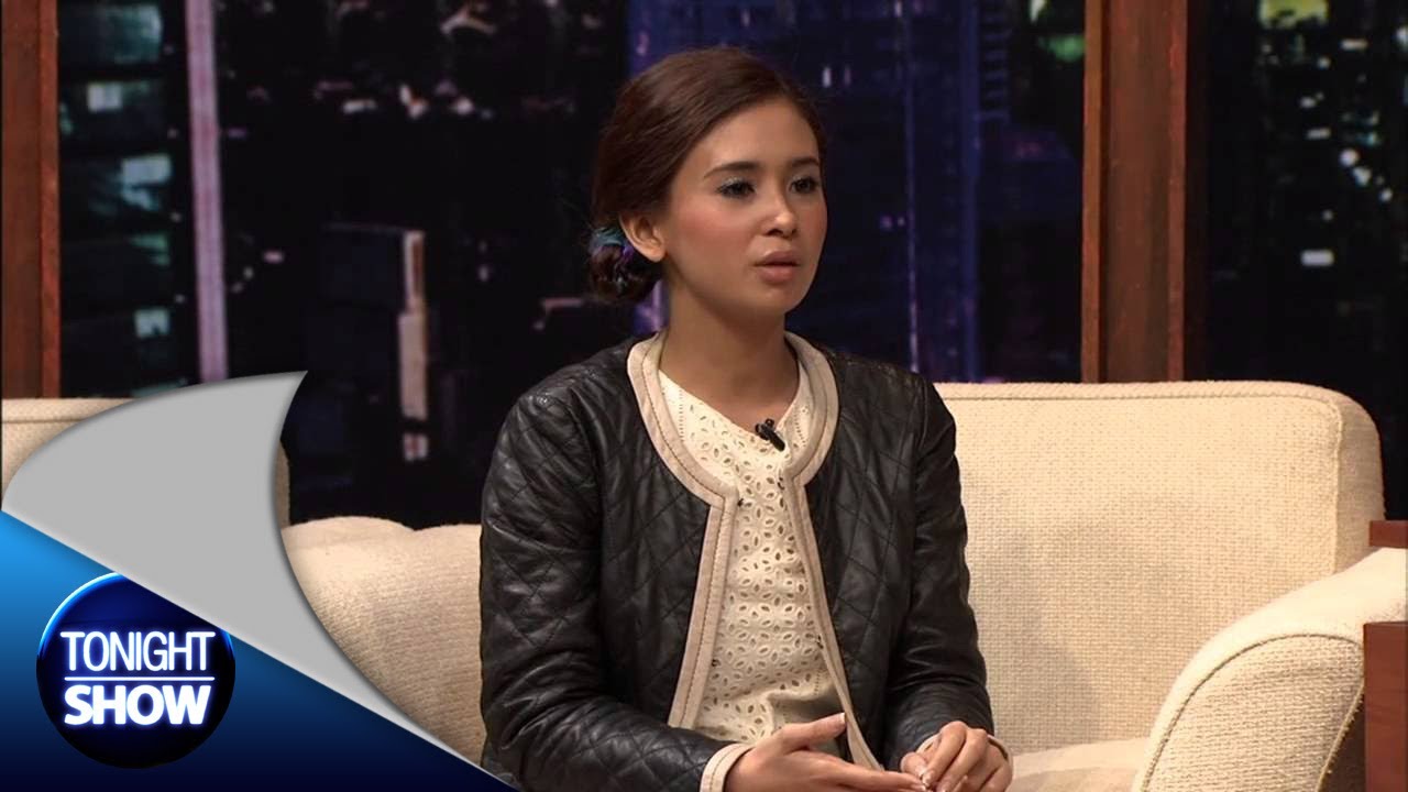 Tonight Show - Ayushita - Artis - YouTube