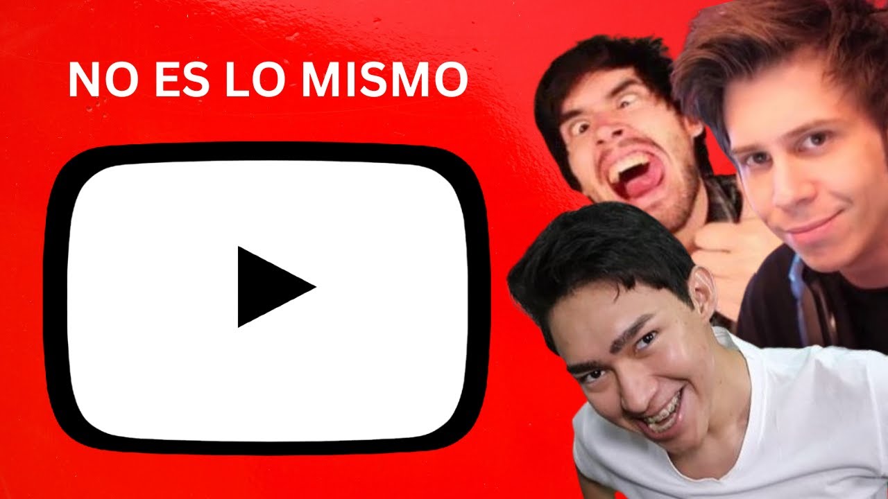 YOUTUBE YA NO ES LO MISMO | JZero39