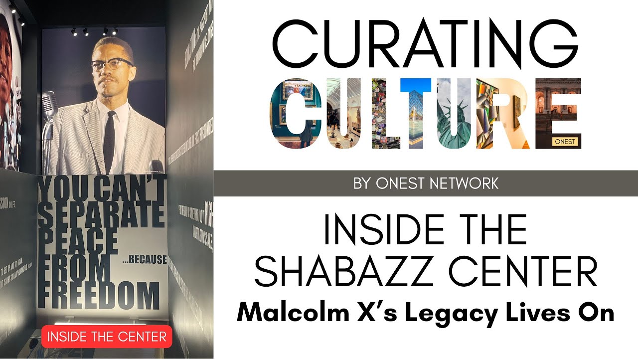 Inside the Shabazz Center: Malcolm X’s Legacy Lives On