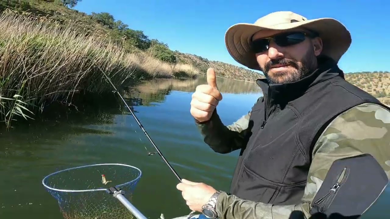 KIZILIRMAK TURNA AVI  ( PİKE FİSHİNG )