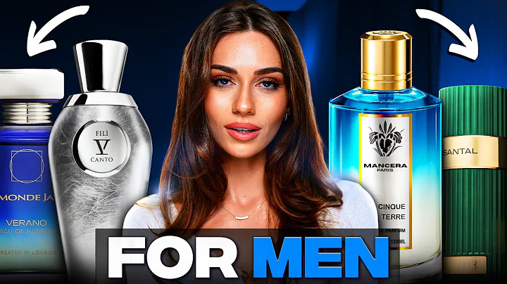 The ONLY Daily Fragrances every Man needs | these perfumes work always 