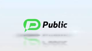 Public logo intro