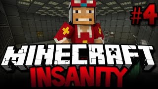 ♠ Minecraft: Insanity Puzzle Map - Ep.4 ♠