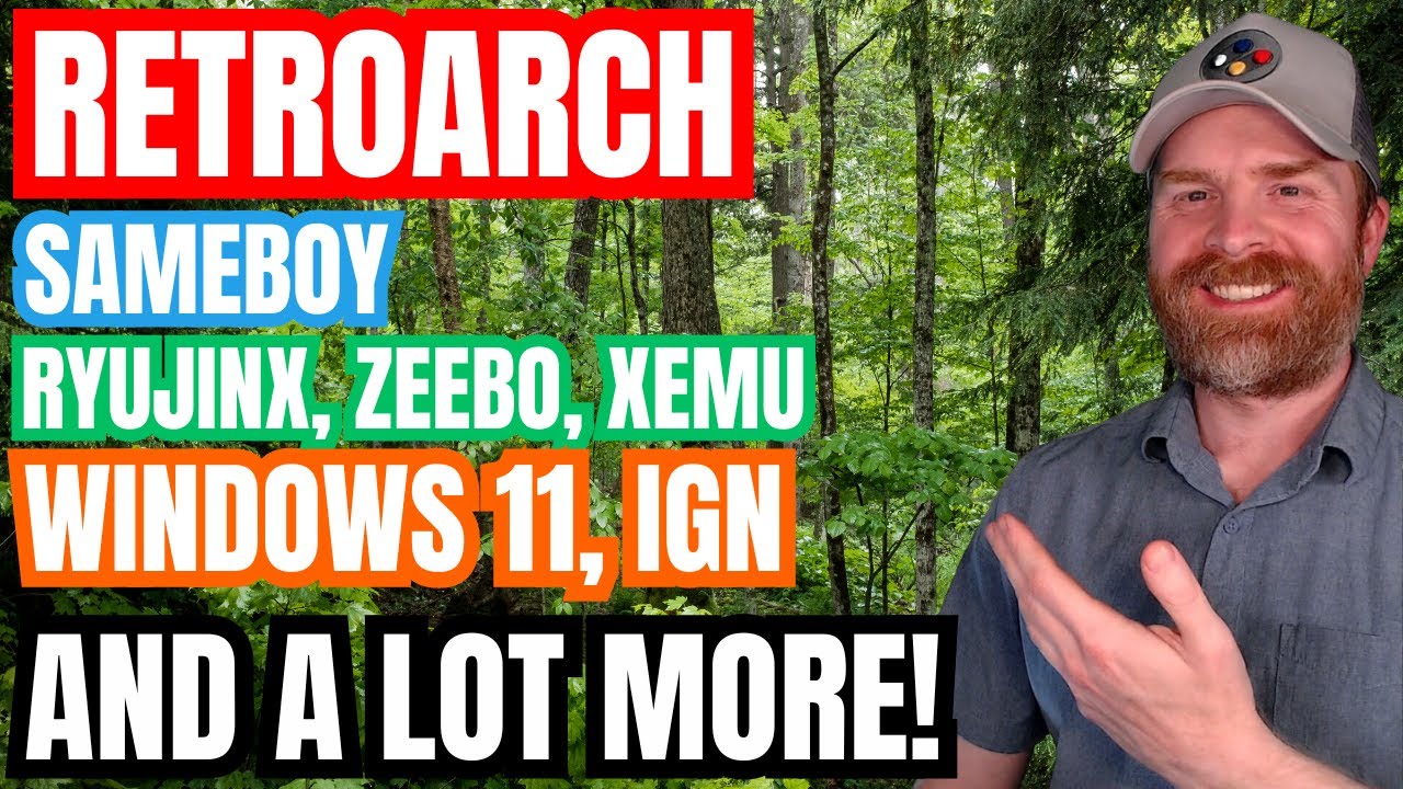 A new emulator hits the App Store, HUGE Windows 11 Privacy Concerns, IGN Makes a shocking purchase
