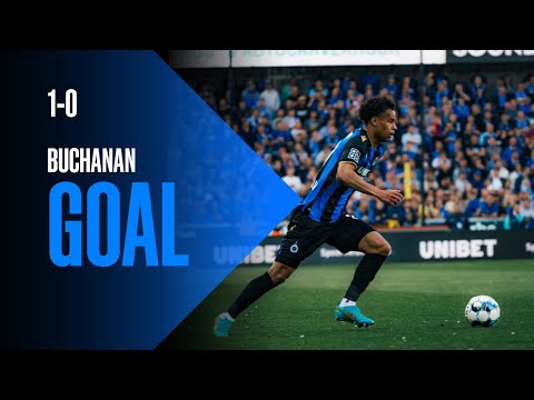 Club Brugge Royal Union SG Goals And Highlights