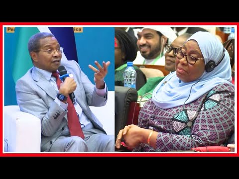 🔴#Live: HOTUBA NZITO ya MSTAAFU KIKWETE MBELE ya WASTAAFU WENZAKE 