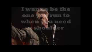 Bon Jovi - Because We Can (lyrics)