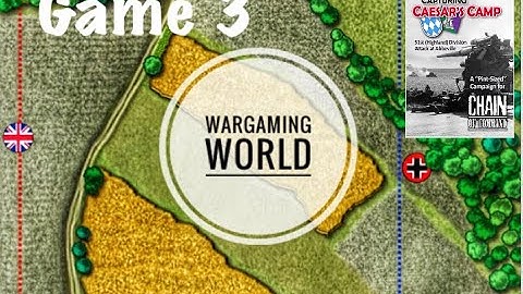 Chain of Command - Capturing Caesar