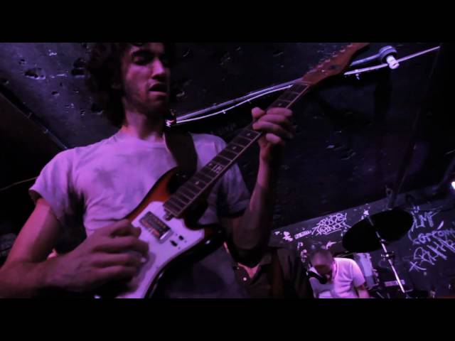 Delicate Steve - Wally Wilder Live @ The Meatlocker