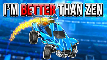 This Diamond Says He Has Better Mechanics Than Zen...