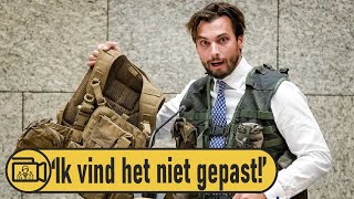 Top 18 Bijzondere Momenten Van Thierry Baudet In De Tweede Kamer