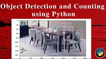 Count objects in image using Python