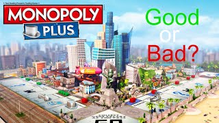 Monopoly Plus Review