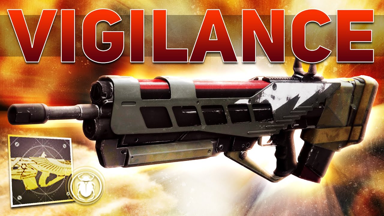 Vigilance Wing just Got Buffed (Exotic Catalyst Review) Destiny 2