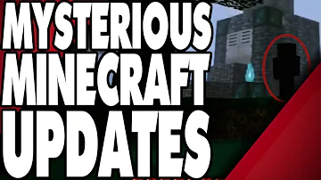 Mysterious Minecraft Updates: 1.0.16.05 ARG Analysis