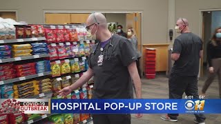 First-Ever Dallas Hospital 7-Eleven Pop-Up Store Opens