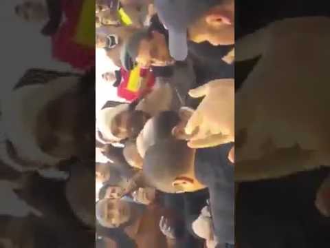 والي الجلفة ساعد أقوجيل للمواطنين و الصحافة دزوا معاهم 