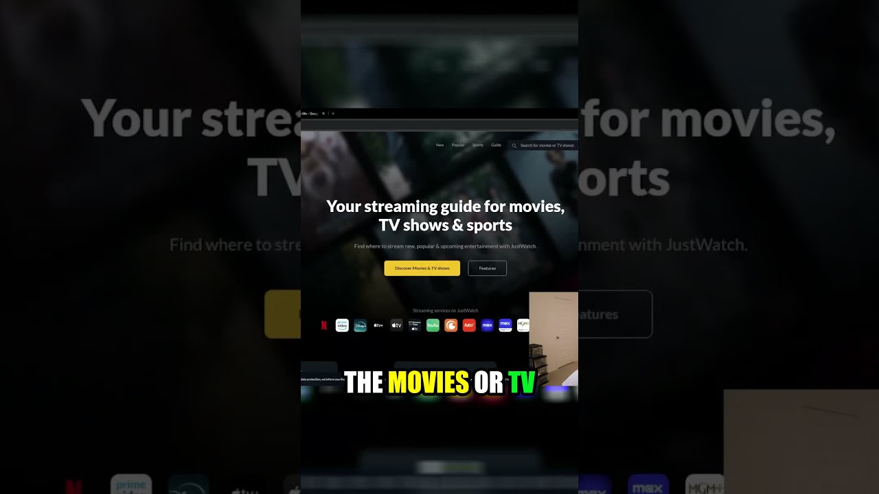 JustWatch: The Ultimate Guide to Finding Free Movies Online