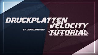 Druckplatten wie auf Gomme & Vectoren Tutorial | 1.8.x-1.16.x | Bukkit/Spigot Plugins programmieren