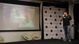 Hector Kolonas - Why Shared Spaces are about more than just desk space