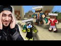 1 V 2 Speedrunner Vs Hunter Challenge | Minecraft