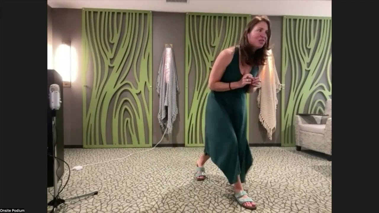 Bett Bollhoefer, Reconnect With Your Toastmasters "Why"