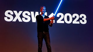 Creating Happiness: The Art & Science of Disney Parks Storytelling | SXSW 2023