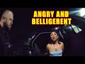 Allegedly Impaired Woman Becomes Angry When the Handcuffs Come Out