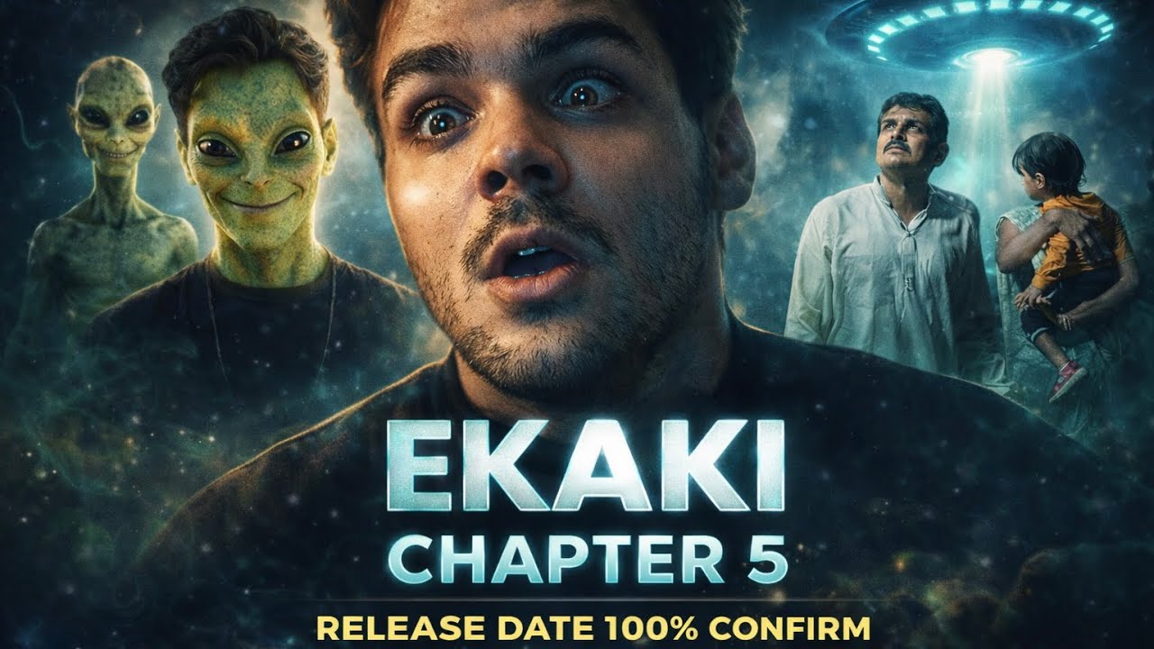 Ekaki Chapter 5 Final Episode Release Date and Time 100% Confirmed