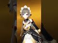 SANDRONE - MONTAGEM HIKARI【原神: Genshin Impact MMD／4K／60FPS】#原神 #shorts #sandrone