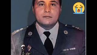 Qartal Ləqəbli Şəhidimiz Palkovnik - Leytenant Ramiz Cəfərov.