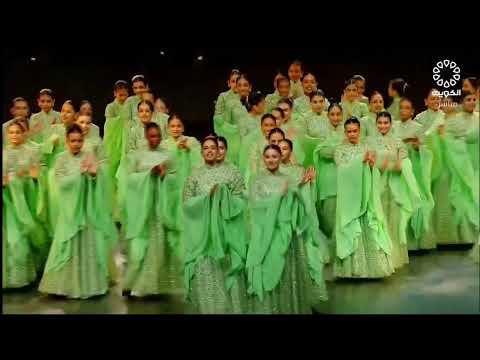 الاوبريت الوطني ديرة الخير 2026 اللوحة السابعـــة راعــي الفزعــة 