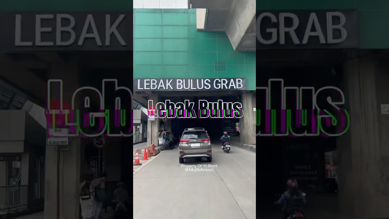 Part 2 | Lebak Bulus | Jakarta Selatan 