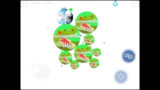 Agario Mobile 90 SPLIT MONTAGE + FIRST EVER16X 90 SPLIT !!400 SUB SPECIAL