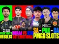 TEENWOLF EMOTIONAL ON R3G VS HORA FIGHT 😥 PMGC PAK &amp; SOUTH ASIA SLOTS 😍 PMSL CSA WEEK 3 RESULTS 😲