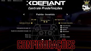 MATE MUITO MAIS COM ESSA CONFIG! MINHAS CONFIGURAÇÕES NO GAME - XDEFIANT GAMEPLAY