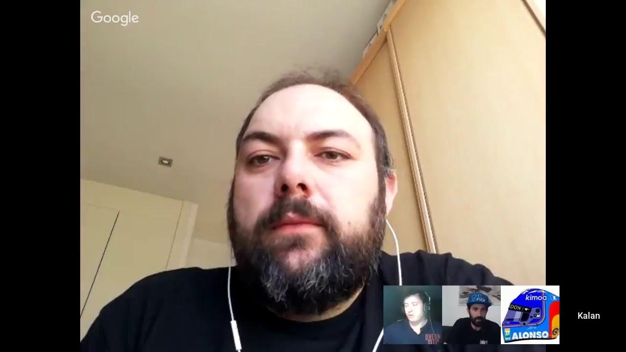 hangouts on air alternative Hablemos de vapeo y de otras cositad, cap26, Vapexpo ya esta aqui
