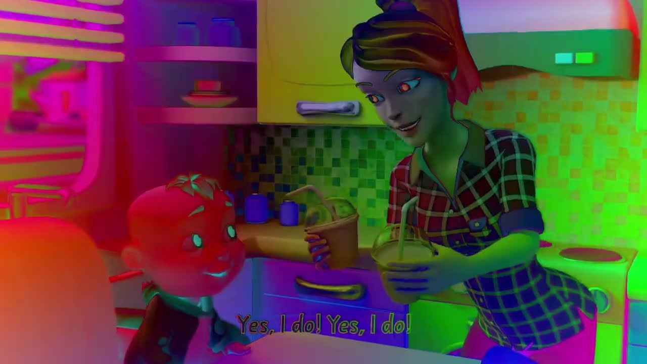 Do You Like Milkshake! Yes I Do/Sweet Songs Sponsored By Gamavision Csupo Effects 