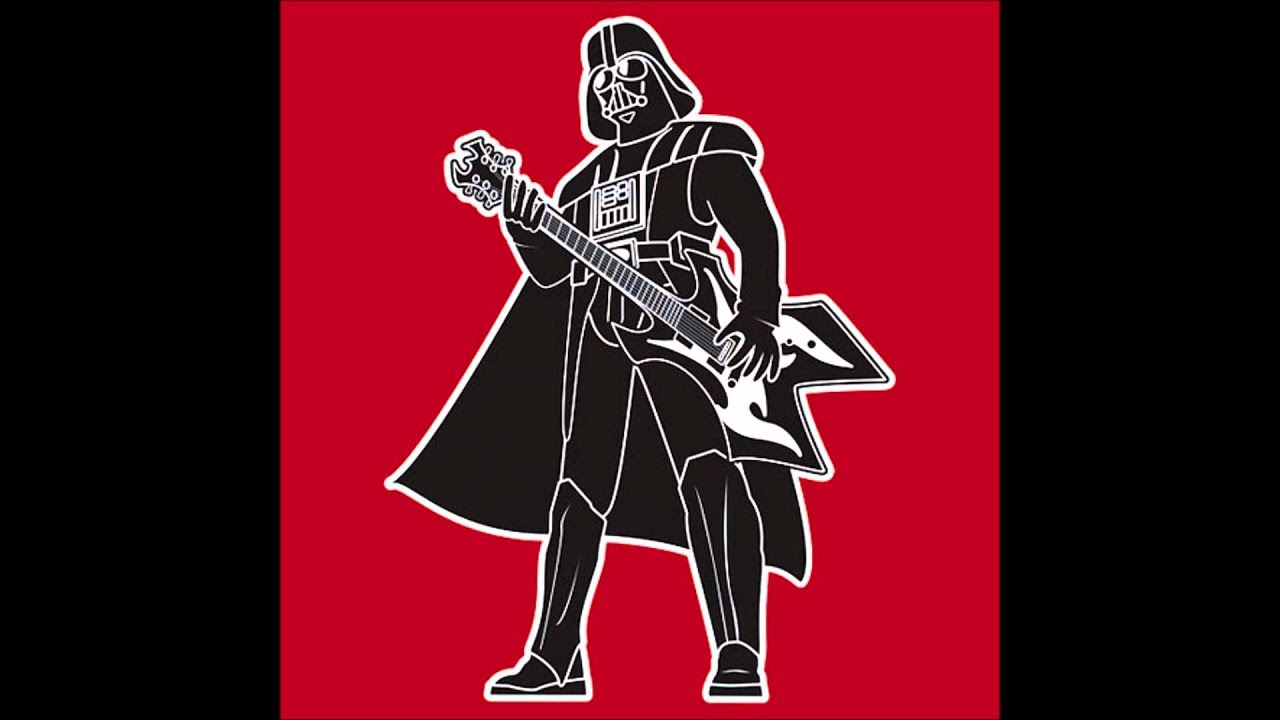 Darth Vader singing Black Eyes, Blue Tears by Shania Twain YouTube