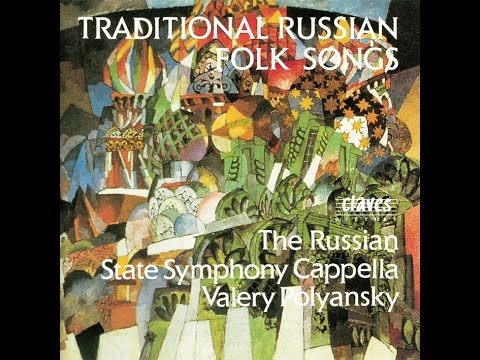 CD Russian Folk Songs ロシア フォークソング CD Russian Folk Songs ロシア フォークソング