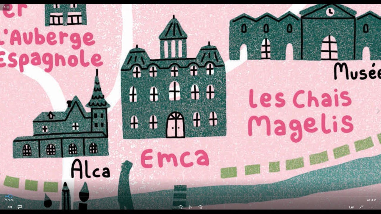 -WEBINAIRE- L'EMCA présente sa formation à la stop motion - YouTube