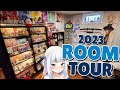 Room tour 2023  hololive anime and more